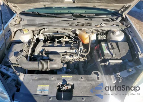 2007 Chevrolet Malibu Ls из США, поврежденный, VIN 1G1ZS58F47F101002